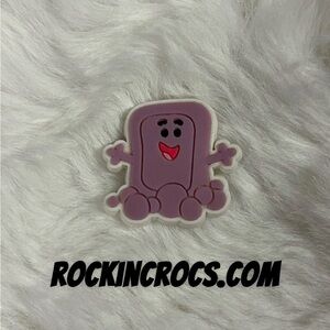 Blues Clues Croc Charm